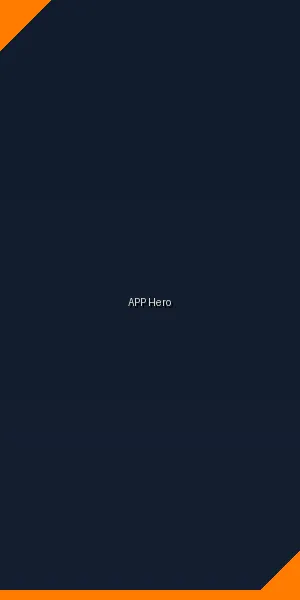 每日大赛APP界面展示 - 色情动漫 移动端应用主界面